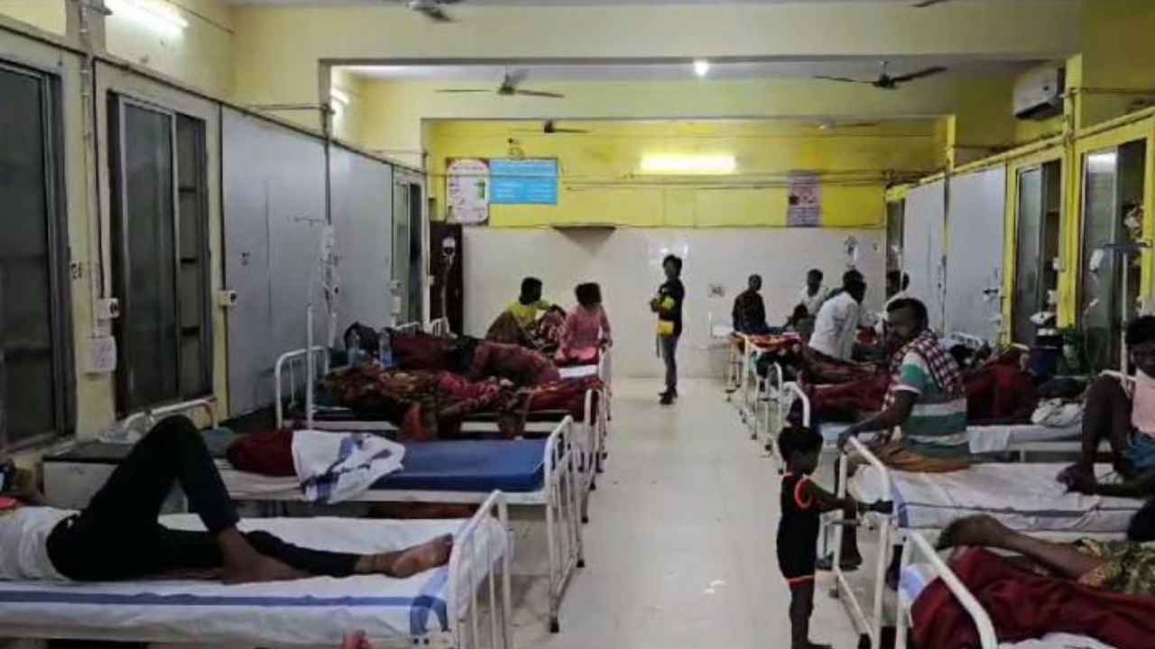Chhattisgarh: देवेंद्र कुमारी सिंहदेव मेडिकल कॉलेज में ऑक्सीजन का नोजल निकल जाने से मरीज की मौत, गिड़गिड़ाते रहे परिजन