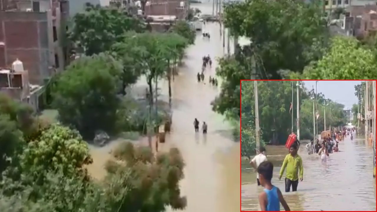 Munak Canal Breaches