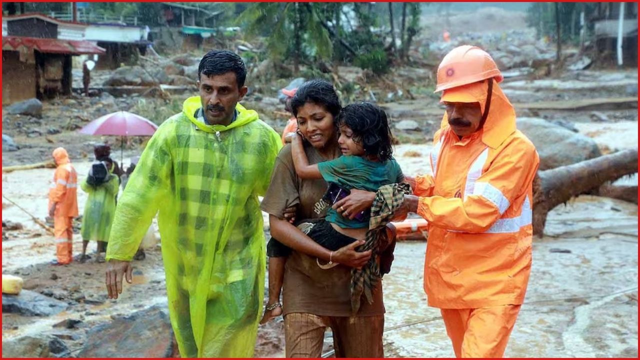 Wayanad Landslide