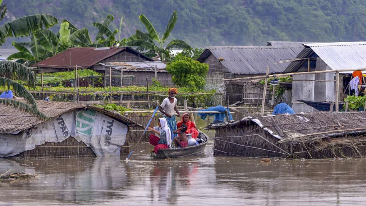 Assam Flood