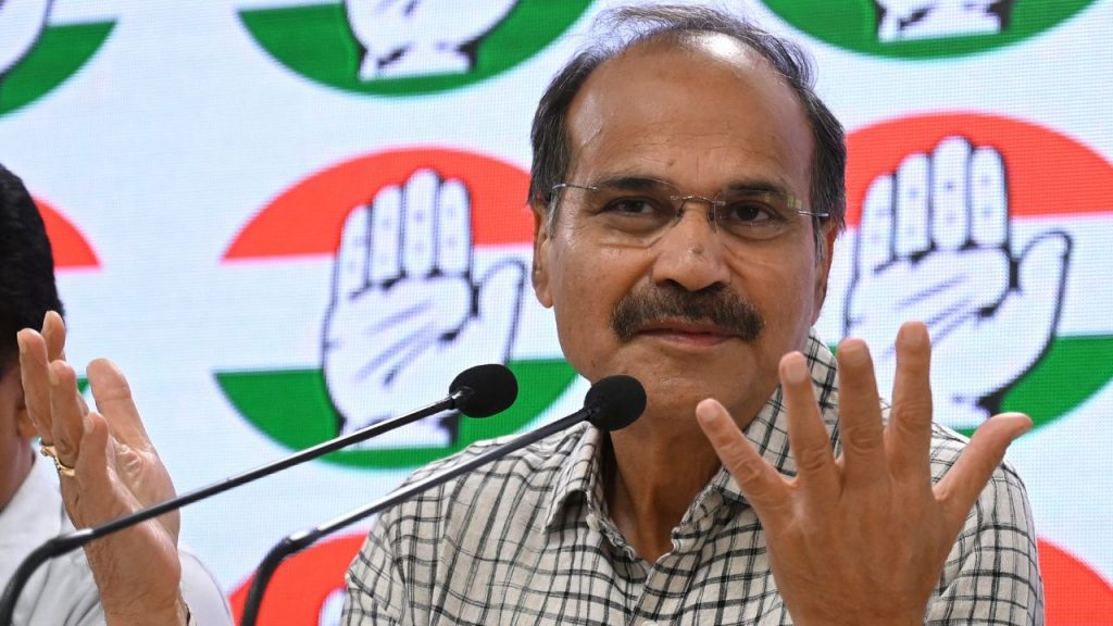 Adhir Ranjan Chowdhury