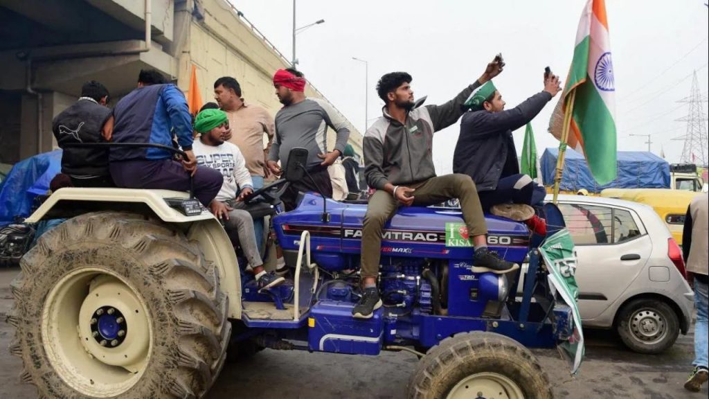 Farmer Protest