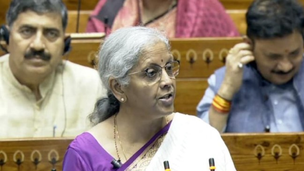 nirmala sitharaman