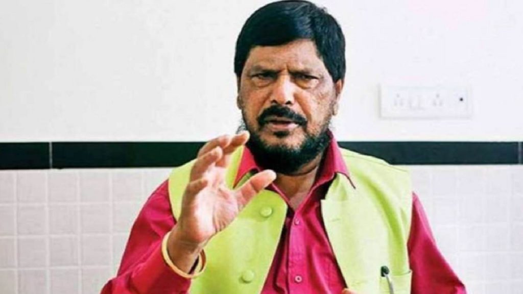 Ramdas Athawale