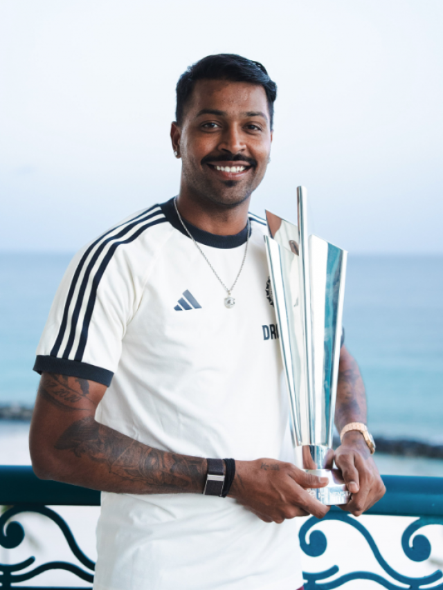 Hardik Pandya