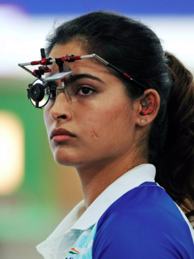 Manu Bhaker