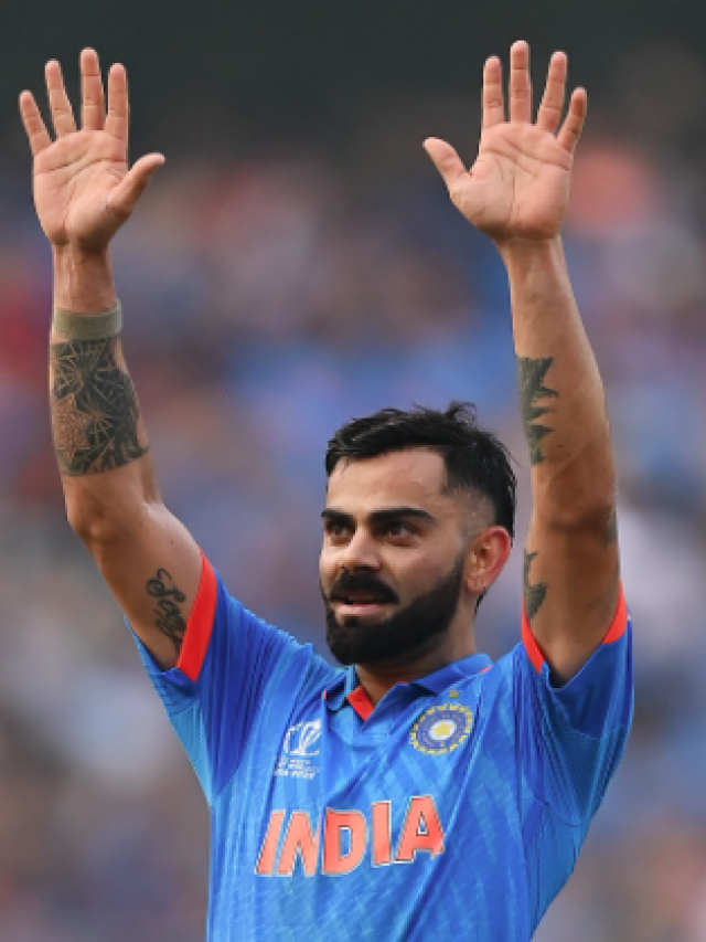 Virat Kohli