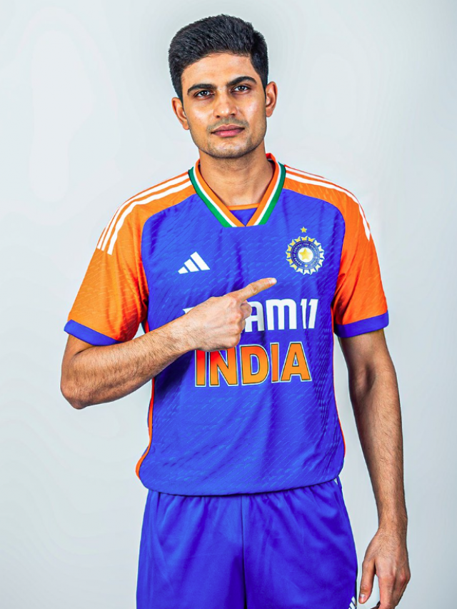 Shubman Gill