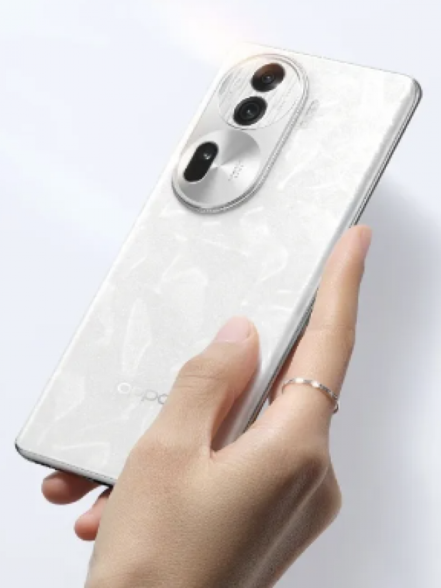 Oppo Reno 12 Series