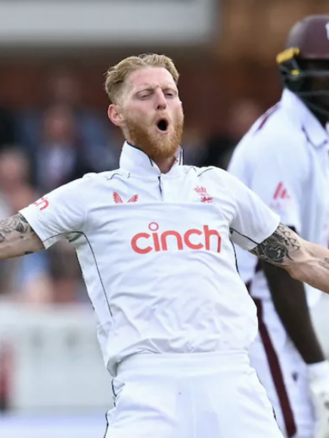 Ben Stokes