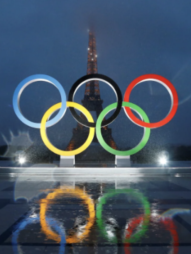 Paris Olympics 2024