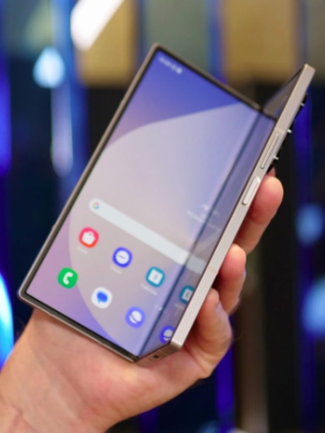 Samsung Galaxy Z Fold 6