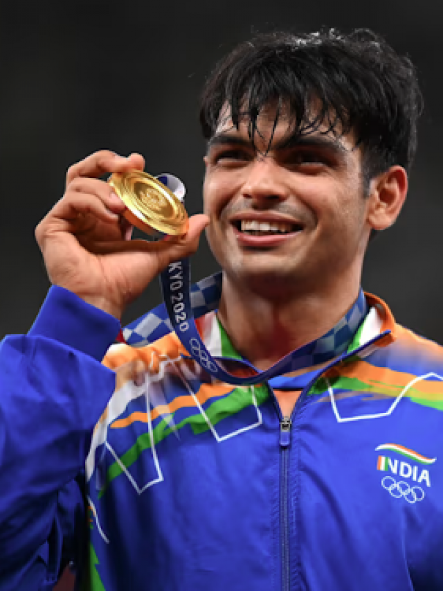 Neeraj Chopra