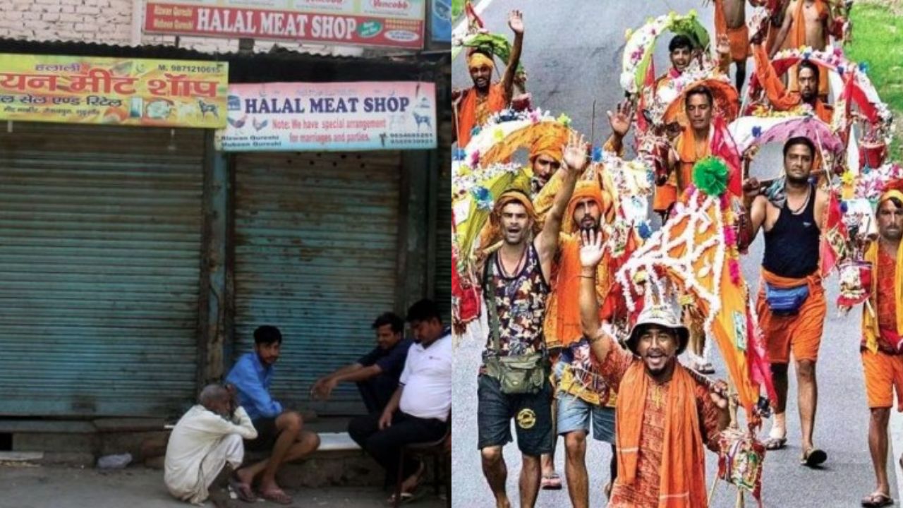 Kanwar Yatra 2024