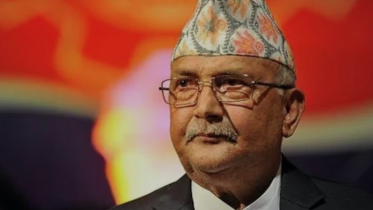 KP Sharma Oli