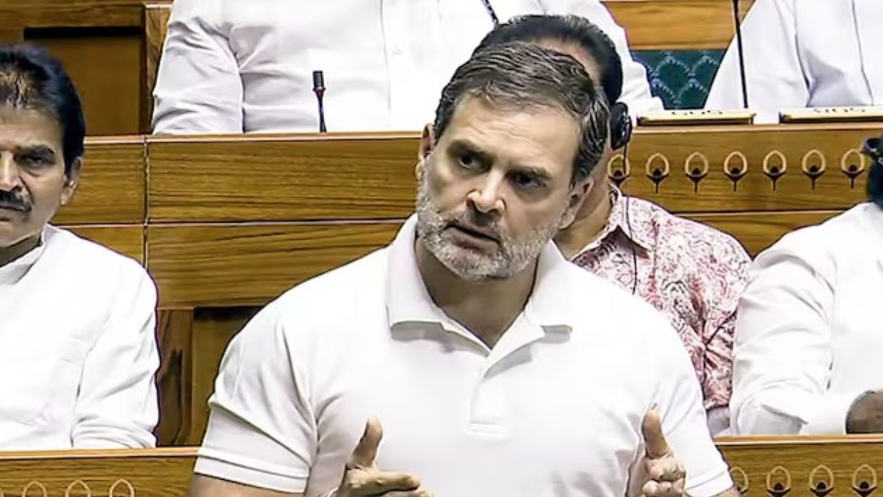 Rahul Gandhi