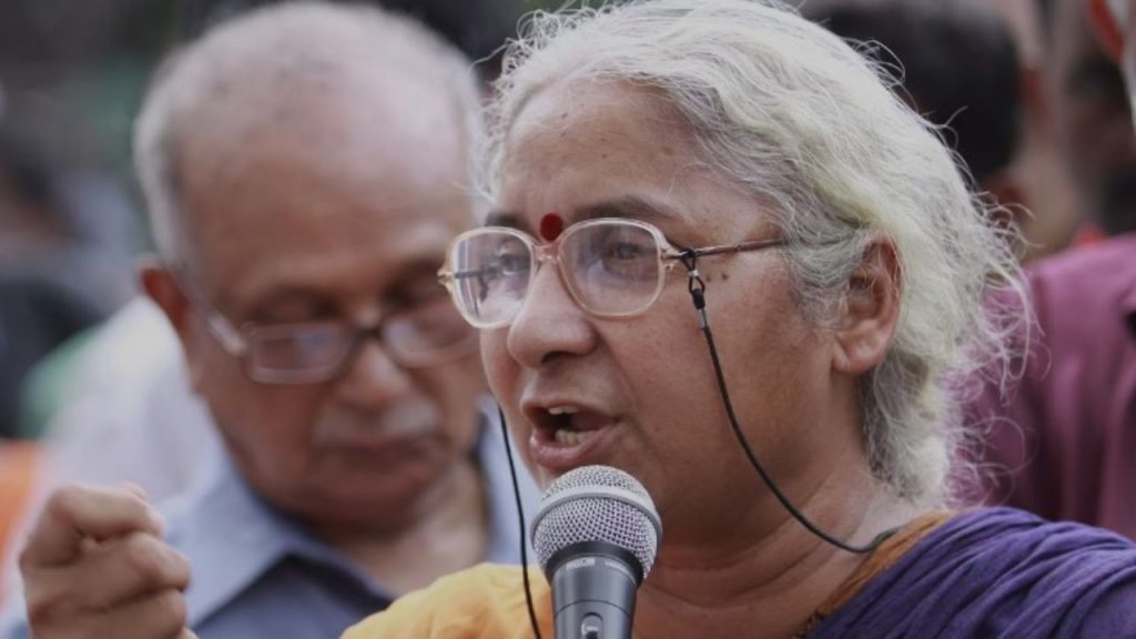 Medha Patkar