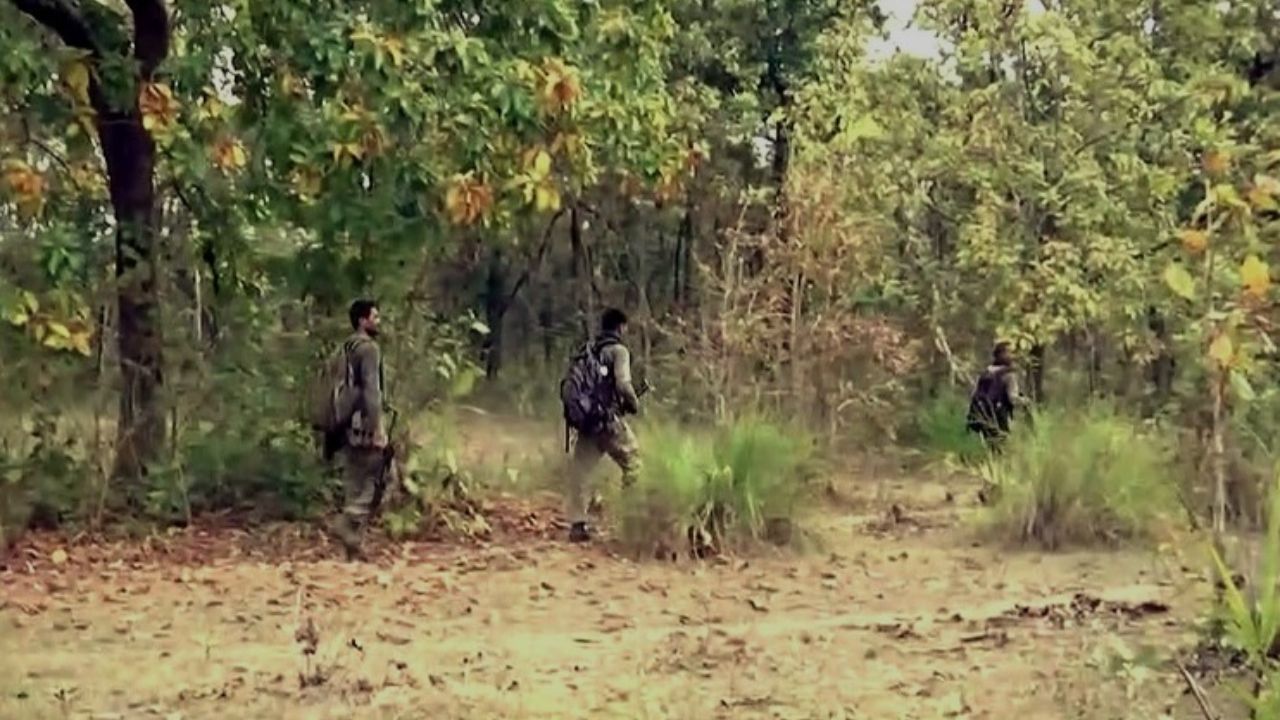 Gadchiroli Encounter