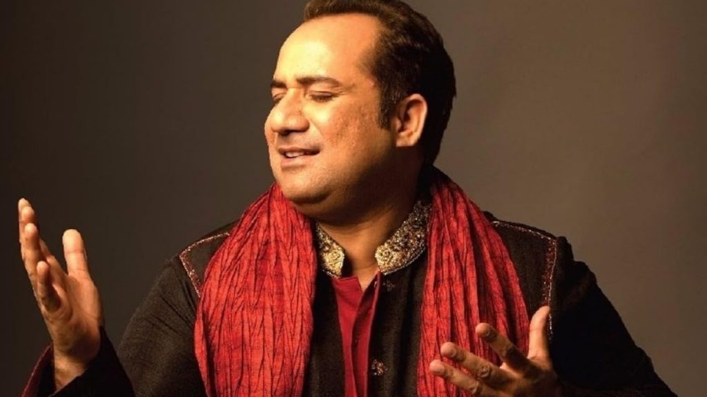 Rahat Fateh Ali Khan