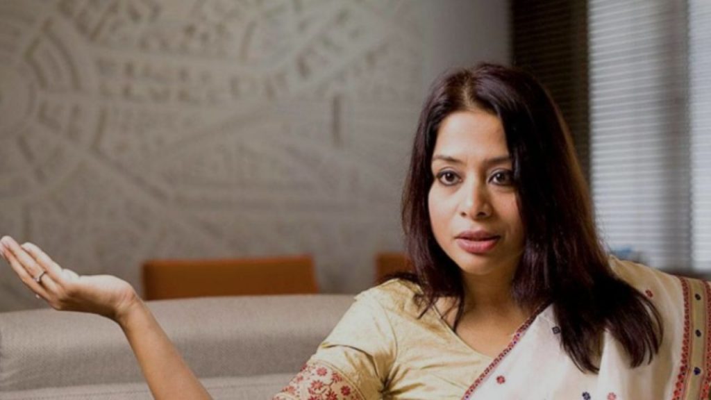 Indrani Mukerjea