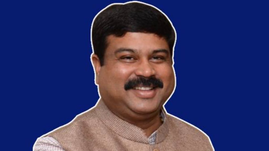 Dharmendra Pradhan