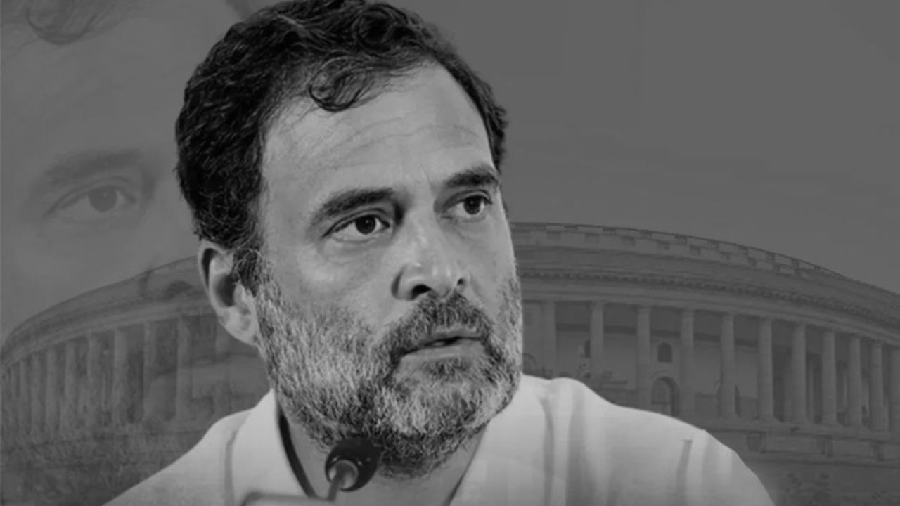 Rahul Gandhi