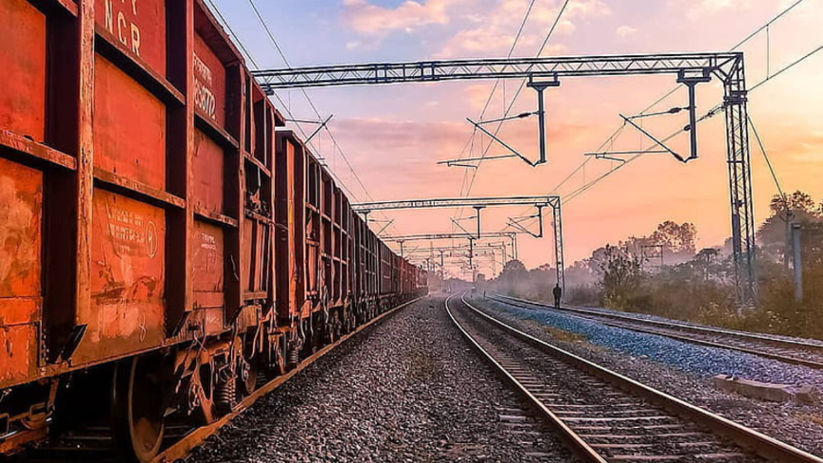 Indian Railway Track (file photo)