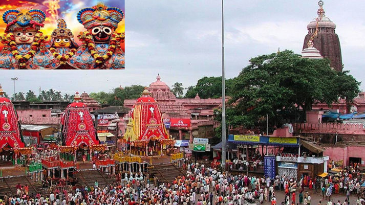 Puri Jagannath Rath Yatra 2024