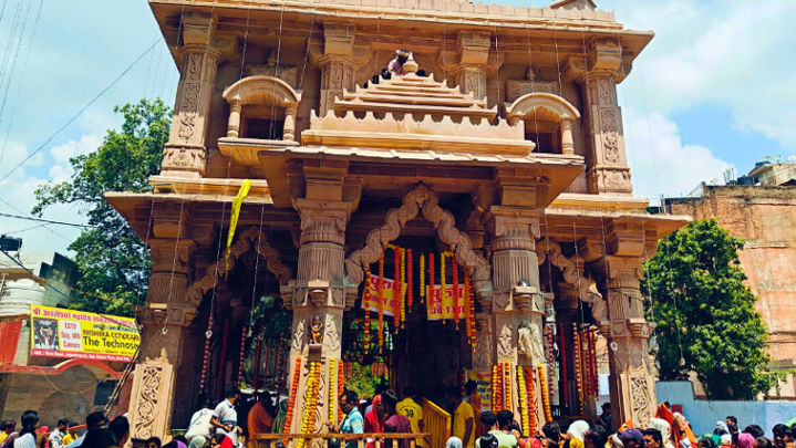 Lord Achaleshwar Mahadev Temple