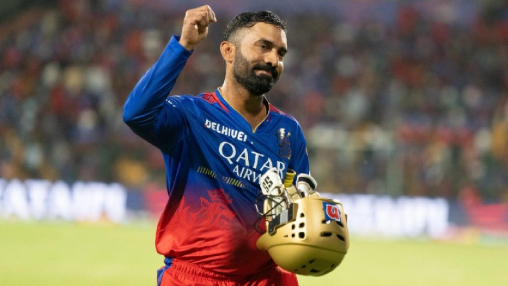 Dinesh Karthik