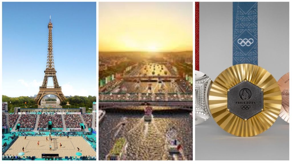 Paris Olympics 2024: