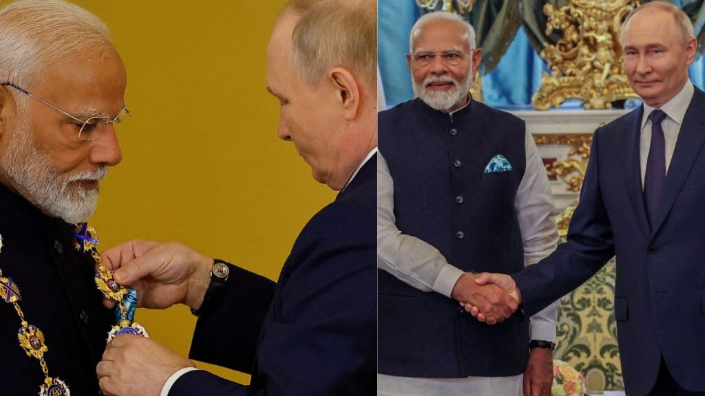 pm modi russia visit