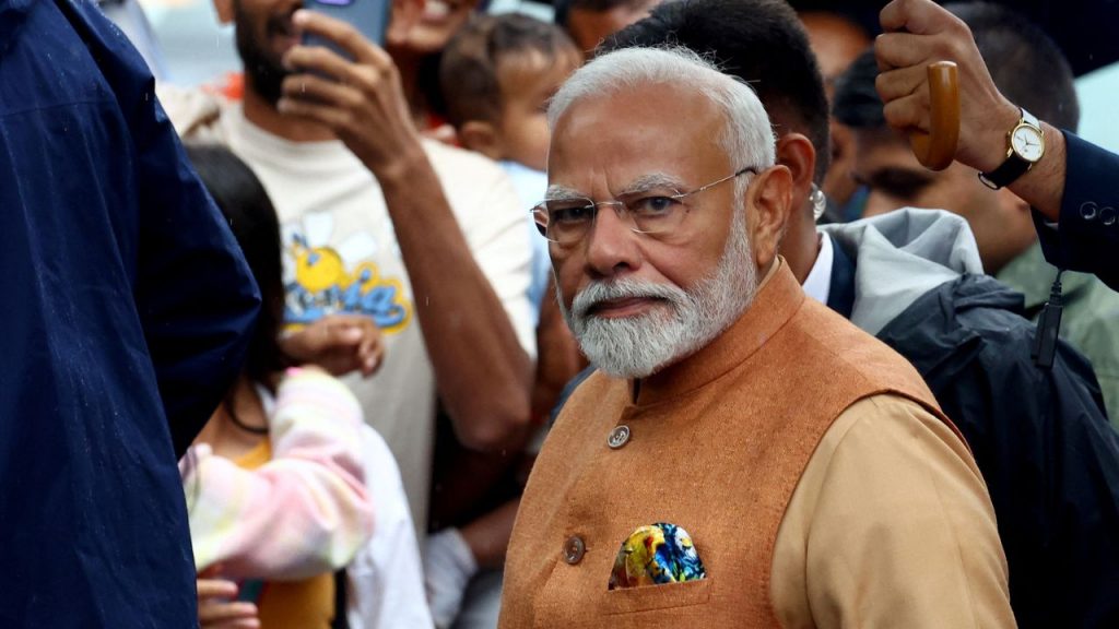 PM Modi In Poland