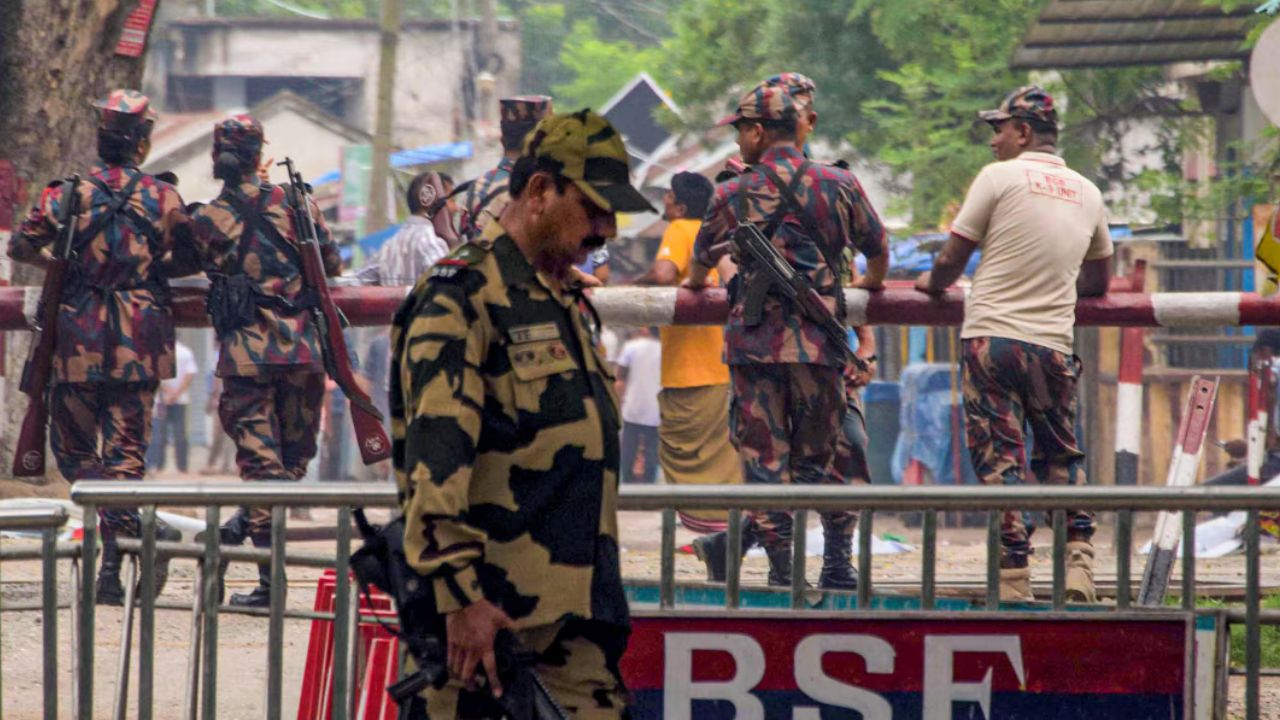 India Bangladesh Border