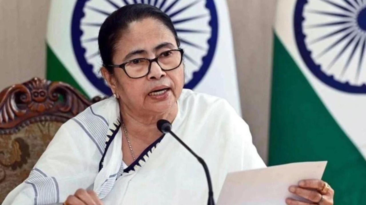 Mamata Banerjee