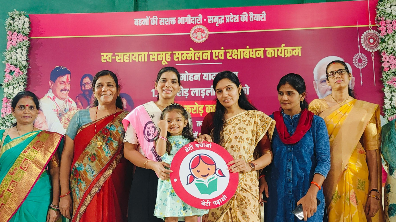 Mountaineer Bhavna Dehariya Mishra and her daughter Siddhi Mishra have been made the brand ambassadors of Beti Bachao Beti Padhao campaign.