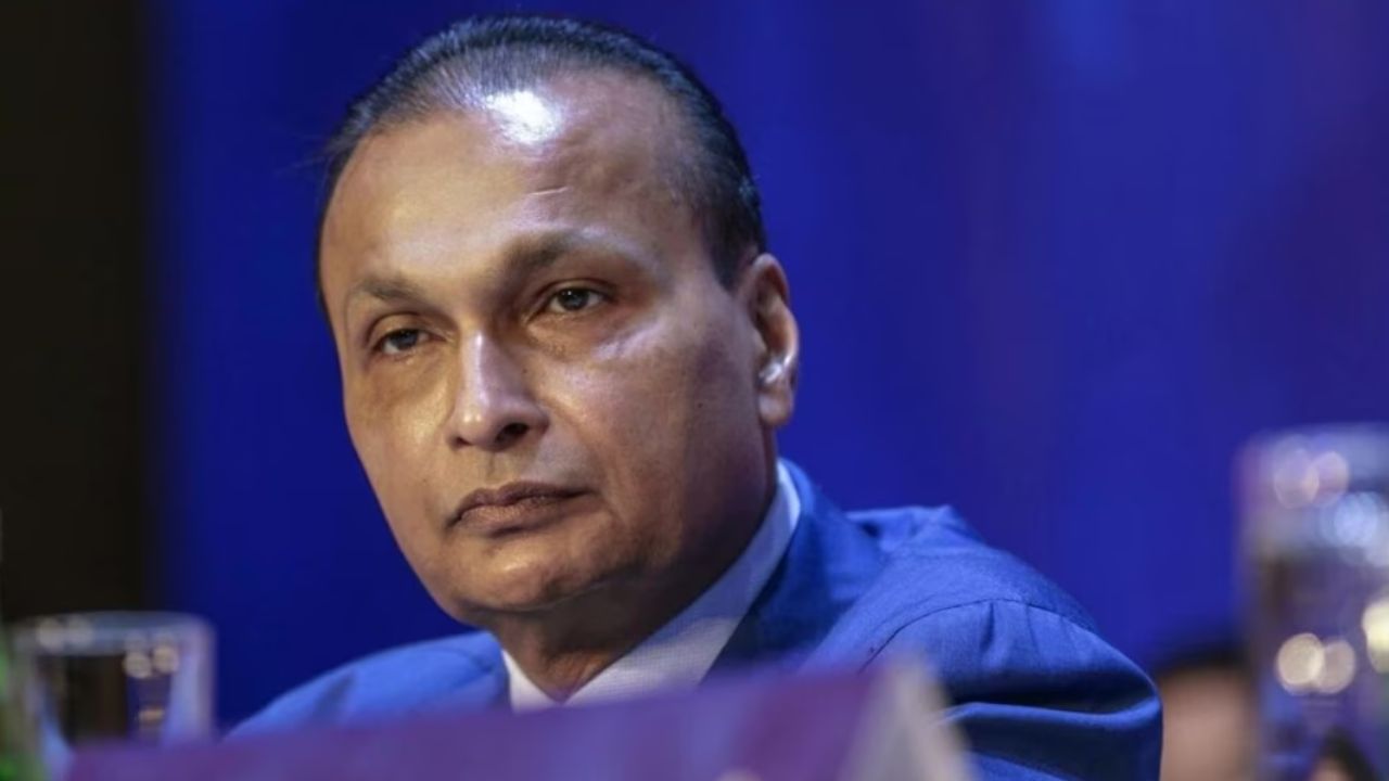 SEBI Bans Anil Ambani