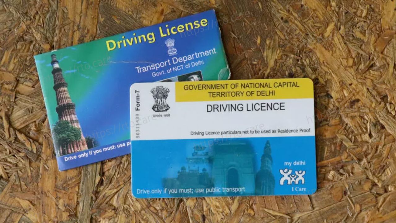 Driving License