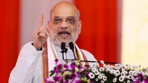 Home Minister Amit Shah will attend the closing session of the Global Investors Summit