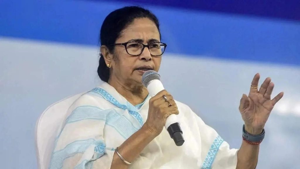 Mamata Banerjee