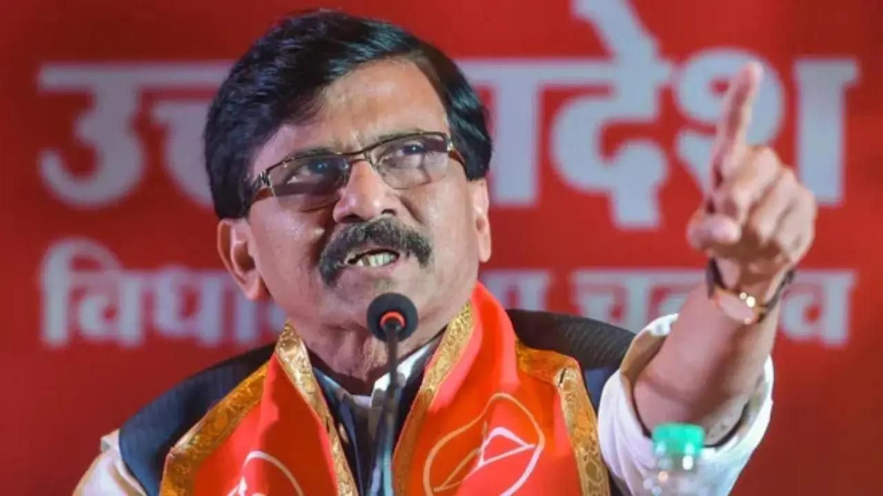 Sanjay Raut