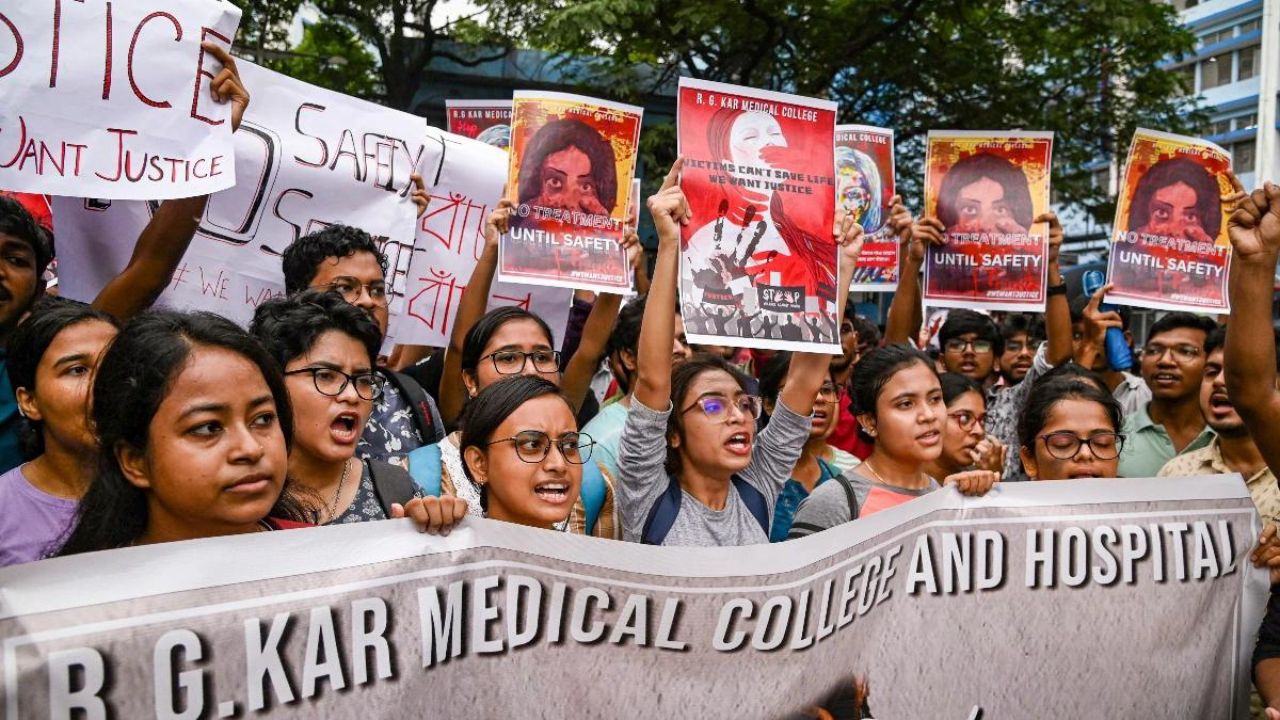 Kolkata Doctor Rape Case