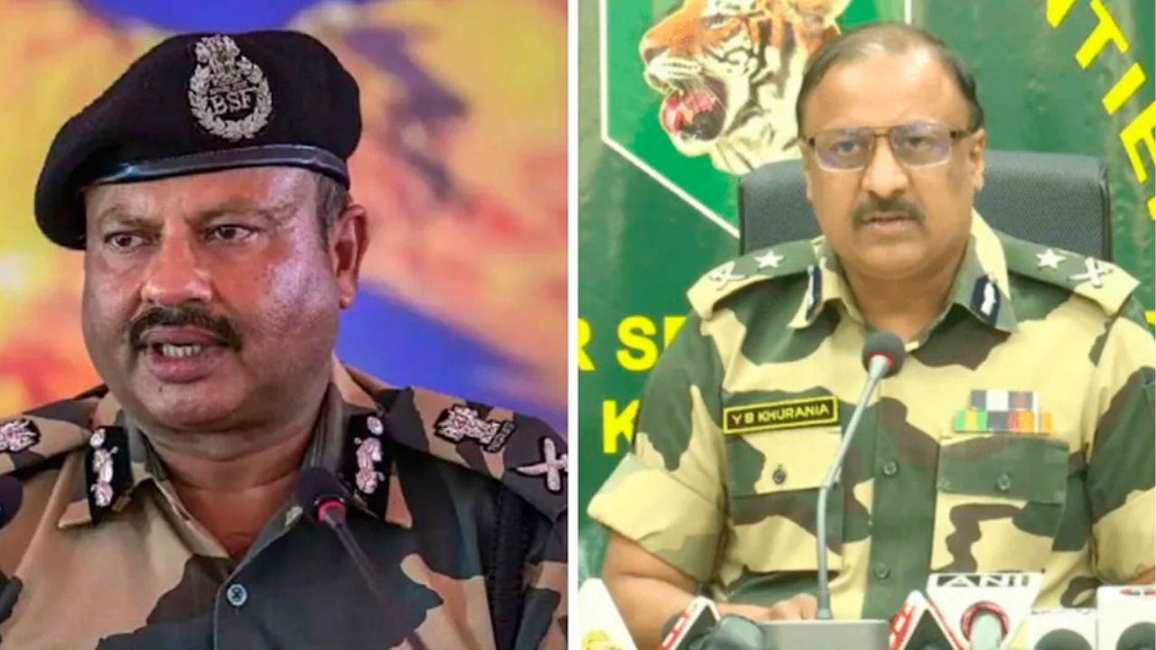 BSF Chief