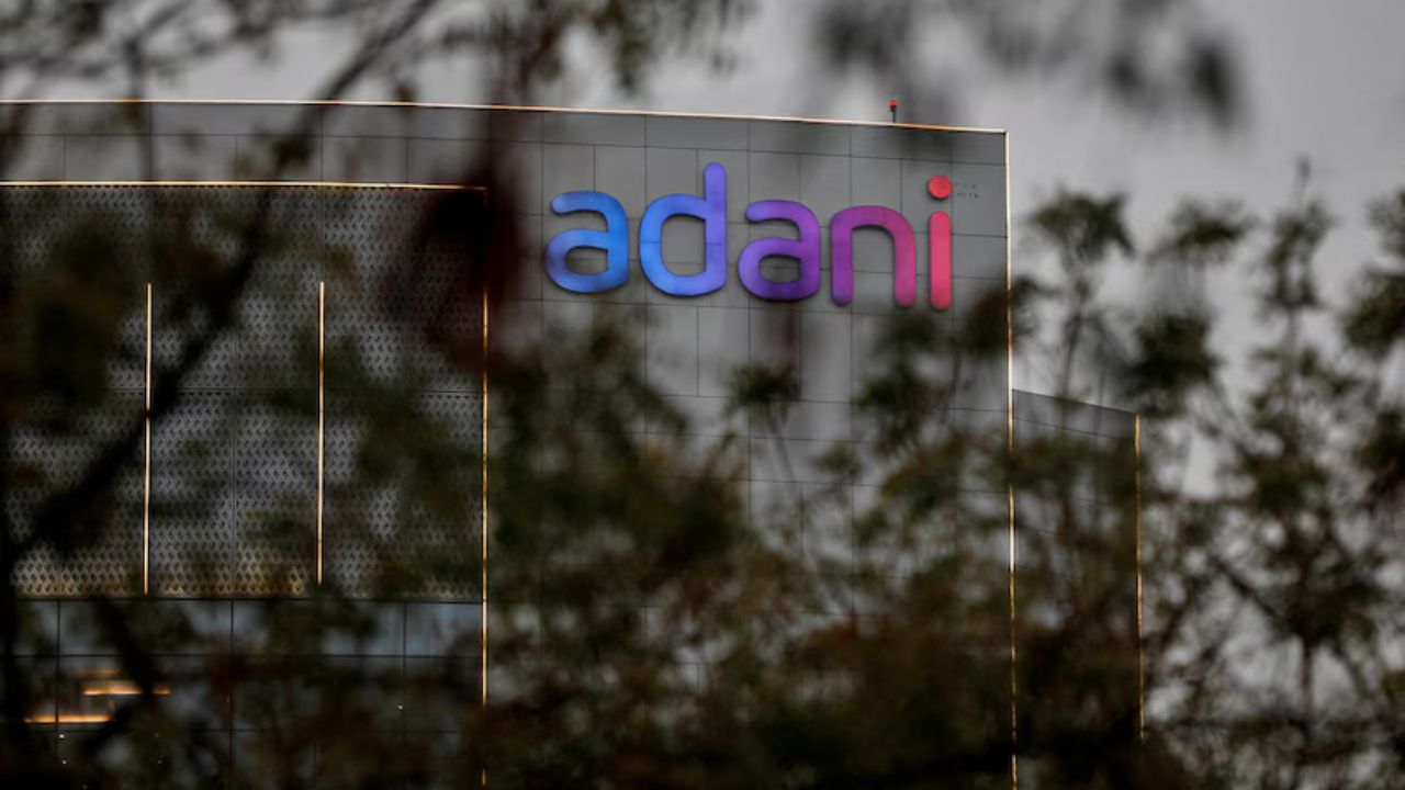 Adani Group Share Market