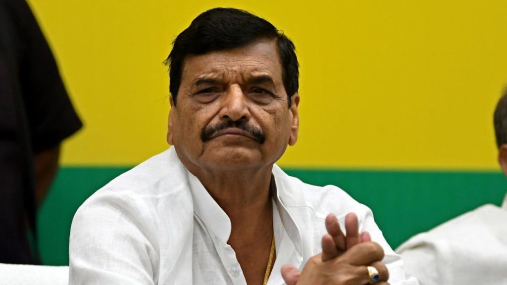 Shivpal Yadav