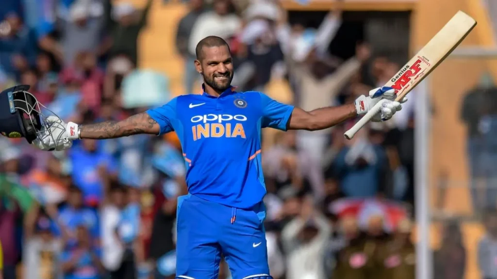 Shikhar Dhawan