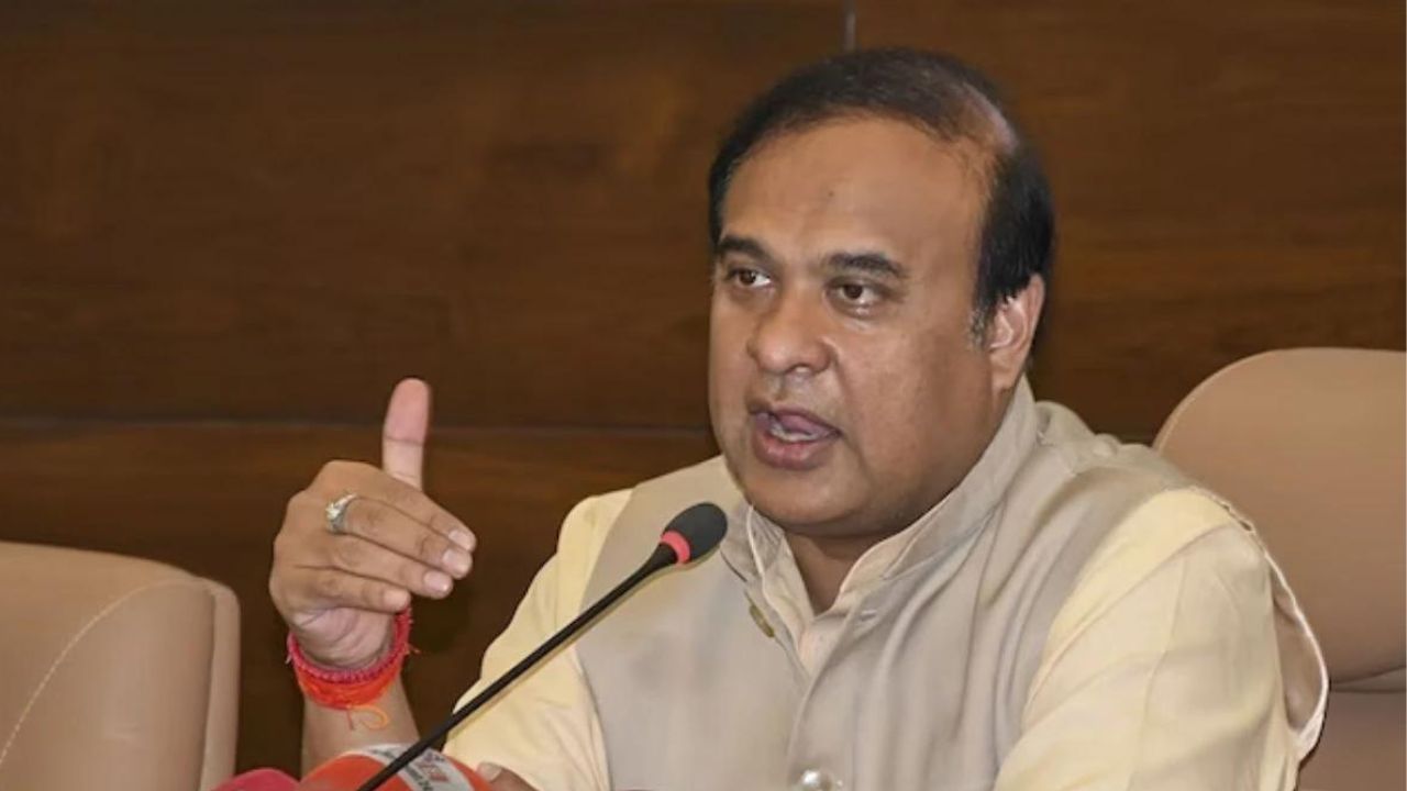 Himanta Biswa sarma