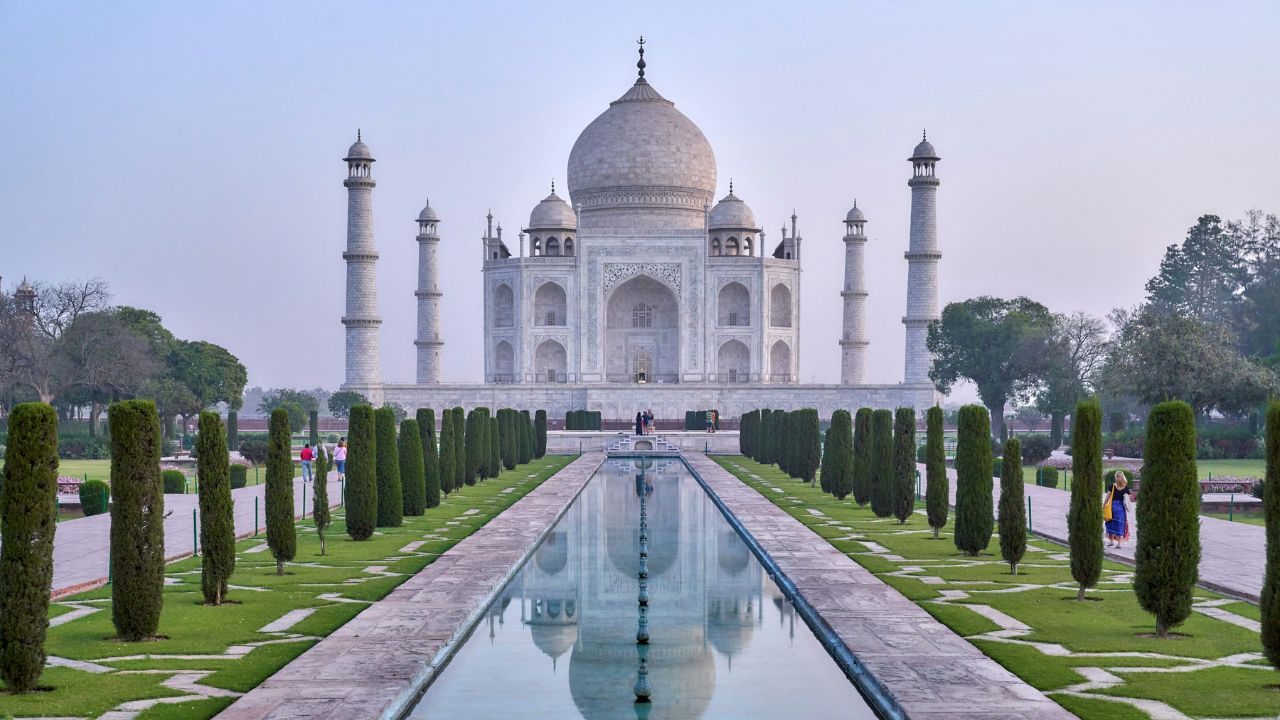 Tajmahal Tourism