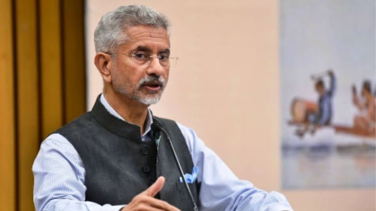 S jaishankar On Bangladesh Violence