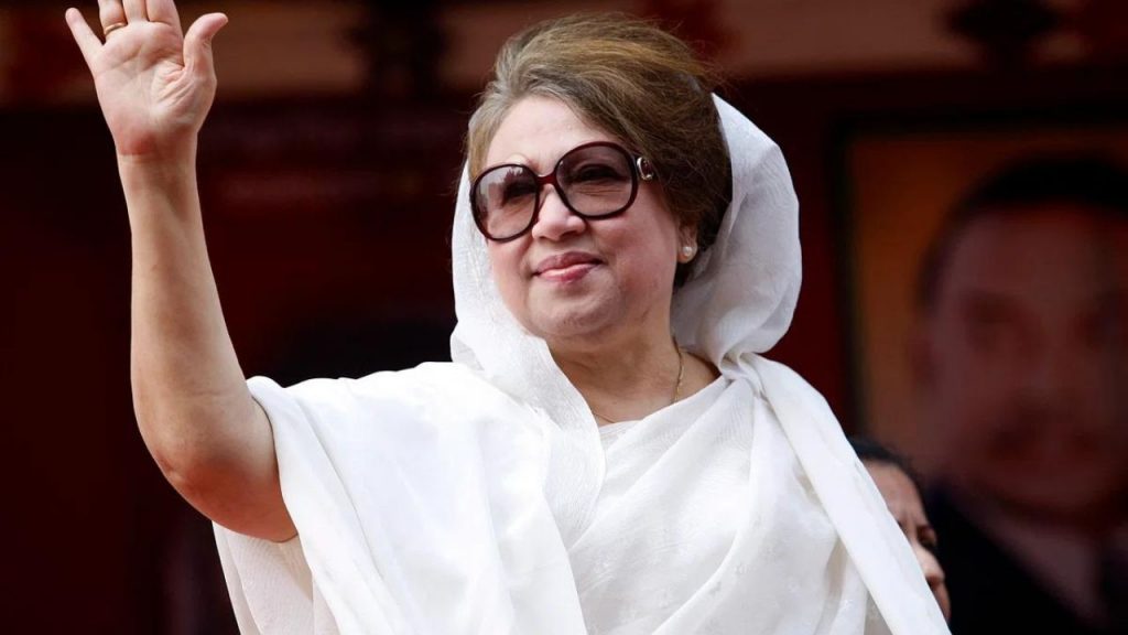 Khaleda Zia